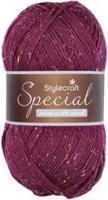 Stylecraft Special Aran with Wool - Nepp shades 5515 Claret Nepp