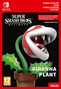 Nintendo Code à télécharger - Super Smash Bros. Ultimate - Plante Piranha Standaard Nintendo Switch