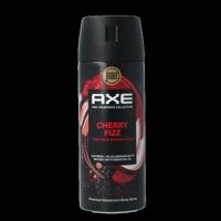 AXE Deodorant bodyspray cherry fizz 150 Milliliter