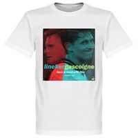 Pennarello LPFC Lineker & Gascoigne T-Shirt