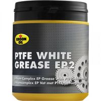 Kroon-Oil Oil white grease pot a 600gr. - thumbnail
