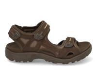 Ecco Yucatan Sandal dark clay taupe maat 44