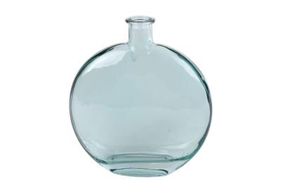 Vaas Sylke L plat helder glas