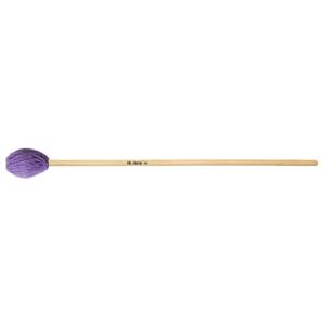 Vic Firth M4 slagwerk mallet, stok & kwastje (brush) Hout Mallets