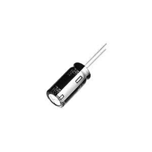 Panasonic Elektrolytische condensator Radiaal bedraad 2.5 mm 68 µF 35 V 20 % (Ø) 6.3 mm 1 stuk(s)