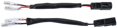 MOTOISM adapterkabel / weerstanden adapter cable with ducati without resistance