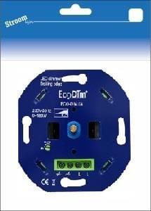 LED dimmer 0-150W ECO-DIM.04 fase afsnijding min - 6655410