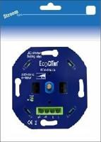 LED dimmer 0-150W ECO-DIM.04 fase afsnijding min - 6655410