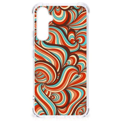 Samsung Galaxy A34 Back Cover Retro Samsung Galaxy A34 Back Cover Retro