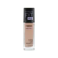 Maybelline Fit Me Luminous & Smooth Foundation SPF 18 - 30 ml - thumbnail