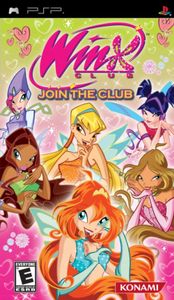 Winx Club Join de Club