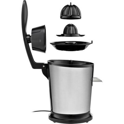 Tristar CP-3002 Citruspers 85 W RVS, Zwart