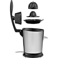 Tristar CP-3002 Citruspers 85 W RVS, Zwart - thumbnail