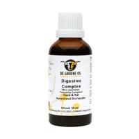 De Groene Os digestivo complex hond / kat