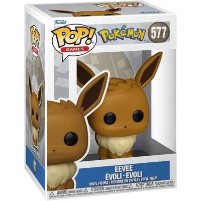 Funko POP! Spellen: Pokemon - Eevee