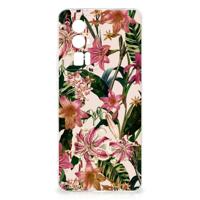 Xiaomi Poco F5 Pro | TPU Case | Flowers