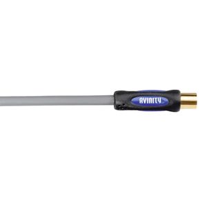 Avinity Antennekabel Coax-stekker - Coax-koppeling 100dB 3,0 M