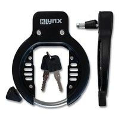 Lynx frameslot duits model 470g zwart