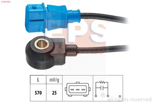 EPS Klopsensor 1.957.054