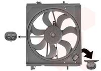 Koelventilator 3372747