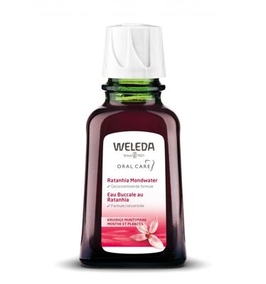 Oral care ratanhia mondwater