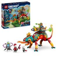 LEGO Dreamzzz 71492 Mateo's vuurspuwende kameleon - Spel voor jongens vanaf 7 jaar - Cadeau-idee