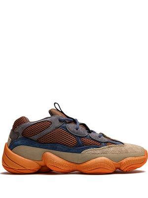 adidas Yeezy baskets YEEZY 500 'Enflame' - Marron