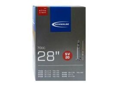 Schwalbe binnenband 27/28 x 0.75/1.00 (18/25-622) fv 40 mm