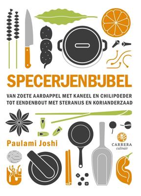 Specerijenbijbel (Hardback)