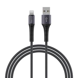 Recci Armor USB Lightning Kabel 1 Meter