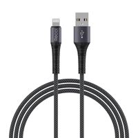 Recci Armor USB Lightning Kabel 1 Meter - thumbnail