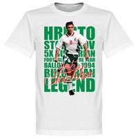 Stoitsjkov Legend T-Shirt - thumbnail