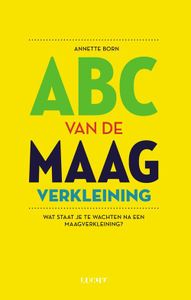 ABC van de maagverkleining - Annette Born - ebook