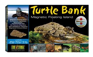 Exo Terra Turtle Bank Groot - 415x245x75cm Terrarium inrichting
