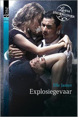 Explosiegevaar - Mary Jernigan - ebook