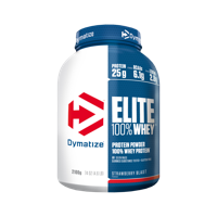 Elite Whey Protein | Dymatize | 2100g