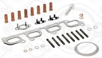 Turbocharger, montageset 880240