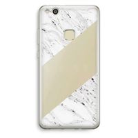 Biggest stripe: Huawei Ascend P10 Lite Transparant Hoesje