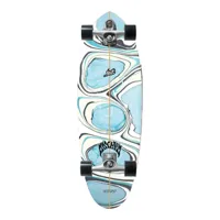 X Lost Quiver 32" C7 - Surfskate Complete
