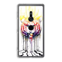 Fading: Sony Xperia XZ2 Transparant Hoesje