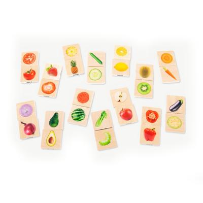 Tickit Match Fruit & Groente