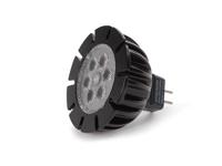 Garden lights mr16 vermogenled 20 leds wit - Velleman