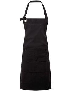 Premier Workwear PW137 Calibre Heavy Cotton Canvas Pocket Apron