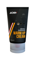 Born Body Warm Up Cream