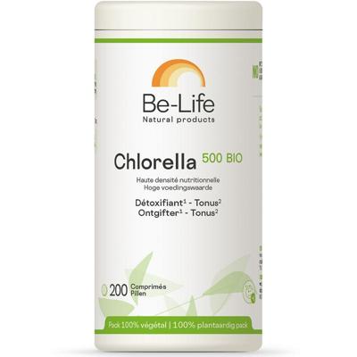 Be-Life Chlorella 500 bio