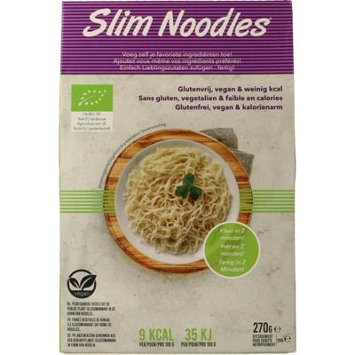 Slim Slim pasta noodles bio