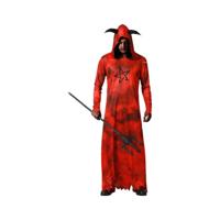 Kostuums voor Volwassenen Demon Halloween - Maat: XS/S - Maat: XS/S Kostuums voor Volwassenen Demon Halloween - Maat: XS/S - Maat: XS/S