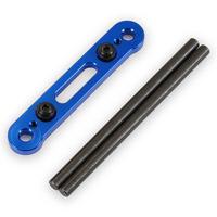 FTX - Zorro Brushless Rear Suspension Pins & Back Plate (FTX6986)