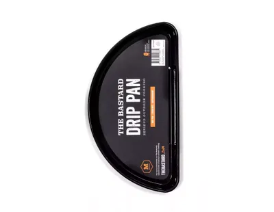 The Bastard Drip Pan Halve Maan Medium
