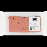 Jumbo Cranberrypate ca. 170 g